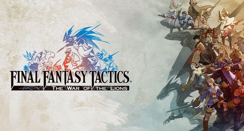 Square Enix considers possibility of creating a new Final Fantasy Tactics: “It may be time for something new”