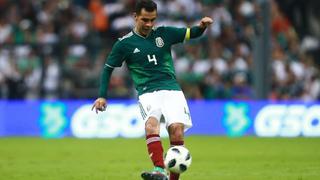México: ‘Rafa’ Márquez irá a su quinto Mundial consecutivo