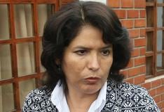 Alianza Lima le entabla proceso penal a Susana Cuba