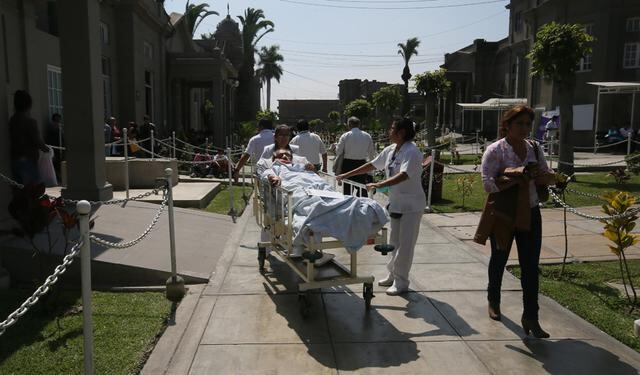 Huelga médica: el 17% paró en Lima y el 30% en regiones - 2