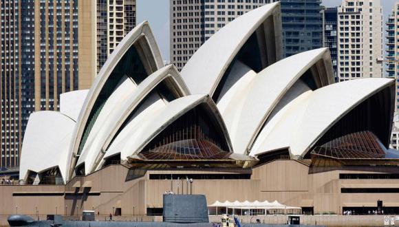 Sidney: Opera House es evacuado por paquete sospechoso