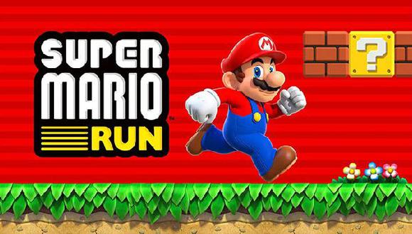 Super Mario Run ya se puede descargar en iPhones y iPads