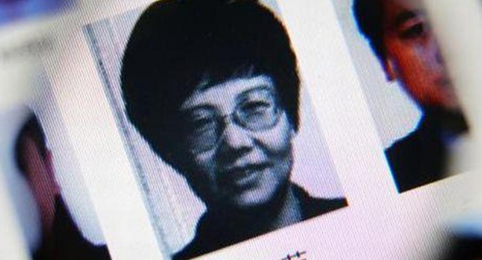 Zhang Liping estuvo fugitiva de la justicia de China durante 17 años y se escondió en el Perú. (Foto: thepaper.cn)