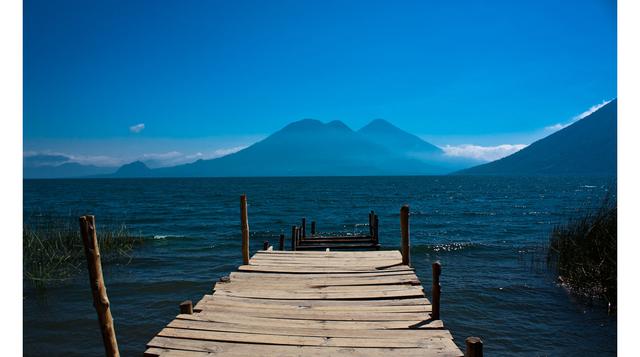 Descubre el Lago Atitlán, uno de los más bellos del mundo - 3