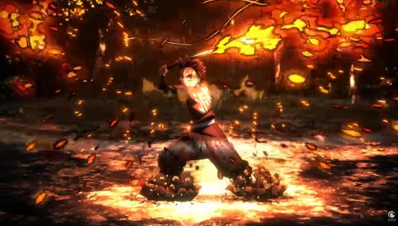 En la temporada 3 de "Demon Slayer: Kimetsu no Yaiba" podremos apreciar a Tanjiro obteniendo nuevos poderes en lo que es el "Arco de la villa de los herreros". (Foto: Crunchyroll)