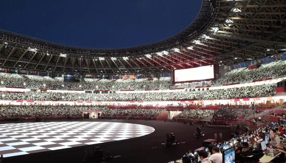 La temática de la ceremonia es “Unidos por la emoción”. (Foto: GEC)