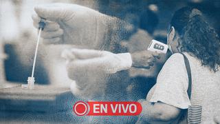 Coronavirus Perú EN VIVO | Cifras y noticias en el día 399 del estado de emergencia, domingo 18 de abril del 2021 