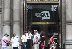 Bolsa de Valores de Lima subió 2.35% en primera quincena de julio