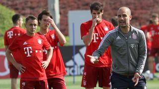 Guardiola y jugadores del Bayern no asistirán al Balón de Oro