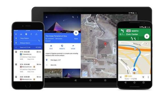 Google Maps incluirá videos con ayuda de 24 minisatélites