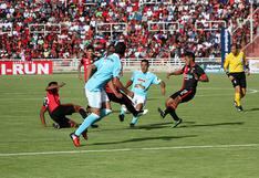 Melgar vs Sporting Cristal: resumen y goles de la primera final del Descentralizado