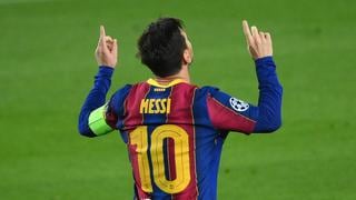 Lionel Messi puede convertirse en el futbolista con más goles con una sola camiseta ante el Atlético de Madrid