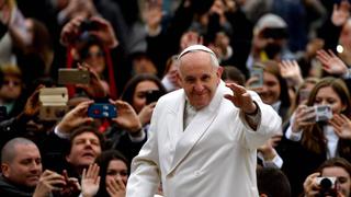 Papa Francisco confirma que visitará Colombia este año