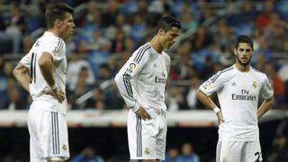 Real Madrid ve al Copenhague como vía de escape tras caída ante Atlético