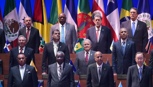 Panamá da inicio a la Cumbre de las Américas con Obama y Castro