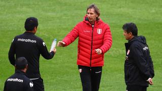 Perú vs. Chile: entrenamiento en el Beira Rio previo al juego de Copa América 2019 | FOTOS