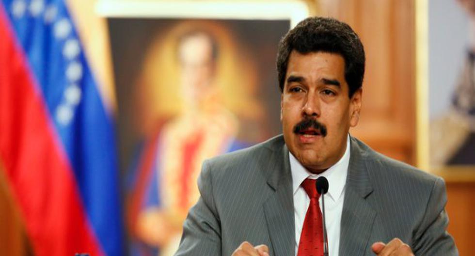 El presidente venezolano estuvo con líder brasileño. (Foto: spanish.latinospost.com)