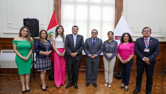 Este martes se reunieron la bancada de Alianza para el Progreso con el presidente del Consejo de Ministros, Alberto Otárola. (Foto: PCM)