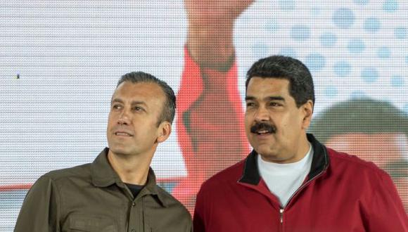 EE.UU. sanciona a vicepresidente de Venezuela por narcotráfico