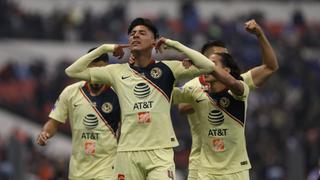 América vs. Cruz Azul: la emocionante narración tras el golazo deEdson Álvarez | VIDEO