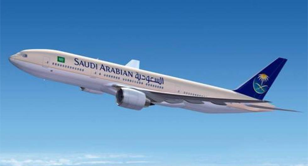 Medidas migratorias de Donald Trump en USA generó la reacción de una aerolínea de bandera de Arabia Saudita. (Foto: Agencias)