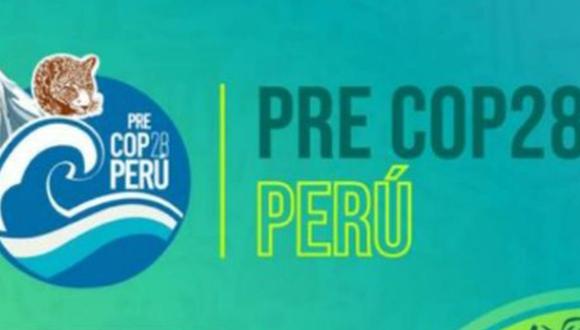 Evento Pre COP 28 Perú se desarrolla este viernes 27 de octubre en la Universidad Científica del Sur