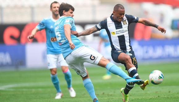 Alianza Lima y Sporting Cristal disputaron la final de la Liga 1 2021. (Foto: FPF)