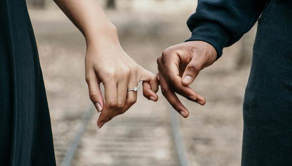 La responsabilidad afectiva es labor de ambas personas que forman la pareja. Foto: Pexels.