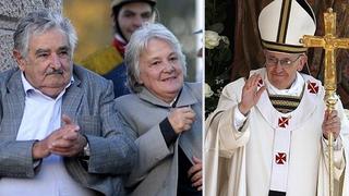 Presidente uruguayo no fue al Vaticano porque su país "es absolutamente laico"