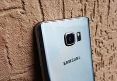 Samsung Galaxy Note 7: conoce todas las características del smartphone