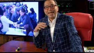 Willax TV suspende programa de Phillip Butters por “violar principios fundamentales” del canal