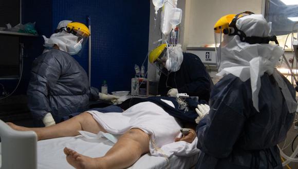 Coronavirus en Uruguay | Últimas noticias | Último minuto: reporte de infectados y muertos por COVID-19 hoy, lunes 02 de agosto del 2021. (Foto: Pablo PORCIUNCULA / AFP).