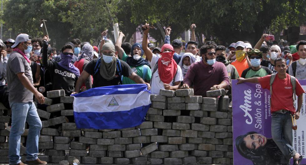 The US remembers the 4 years of the “violent repression of the Ortega-Murillo regime” in Nicaragua