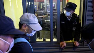 Coronavirus: hombre fue condenado a dos años de cárcel en China por saltarse la cuarentena