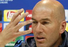 Real Madrid vs Atlético Madrid: Zidane y la estadística que le juega en contra