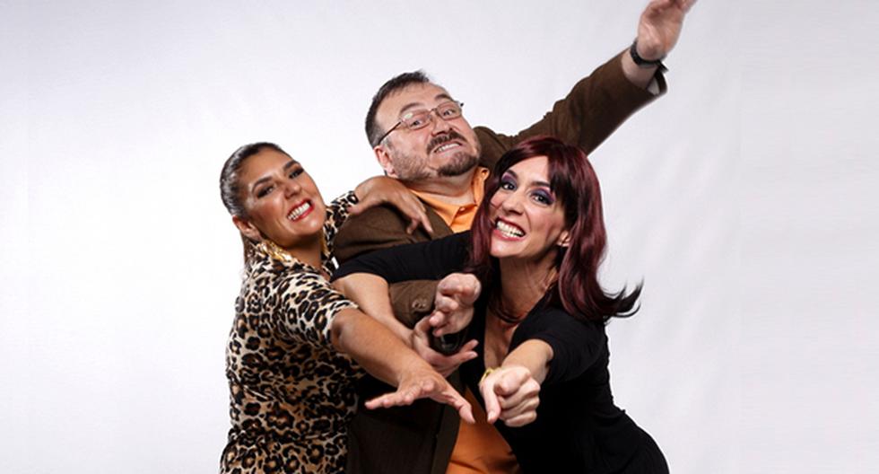 En Vitrina cuenta con las divertidas actuaciones de Úrsula Mármol, Nicolás Fantinato y Cécica Bernasconi. (Foto:Difusión)