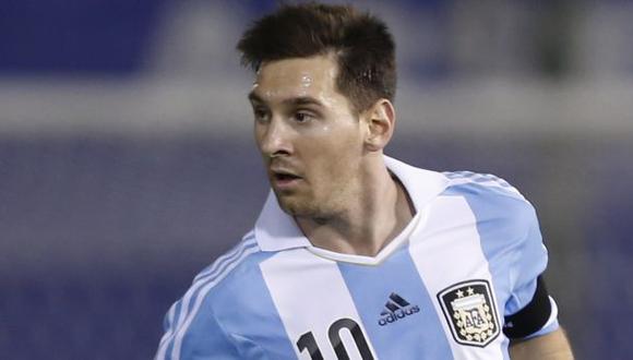 Lionel Messi: "Todos pensamos ya en el Mundial"