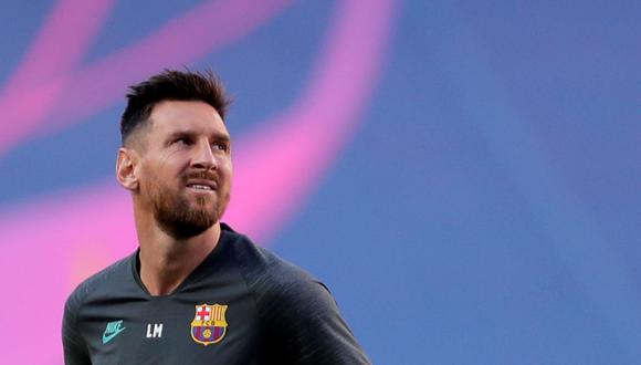 LaLiga descartó una guerra con Lionel Messi por le conflicto con Barcelona. (Foto: Reuters)