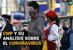 Colegio Médico del Perú analiza la pandemia del coronavirus