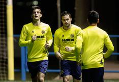 Gerard Moreno y su deseo con el Villarreal en la Copa del Rey