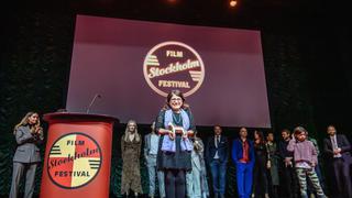 “Canción sin nombre” gana premio de Mejor Película en el Festival Internacional de Estocolmo |FOTOS