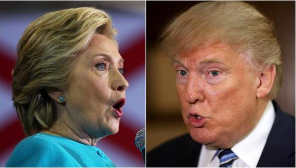 Clinton vs. Trump: La elección más difícil en Estados Unidos