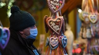 Cómo los mercados de Navidad de Alemania se adaptan a la pandemia de coronavirus | FOTOS