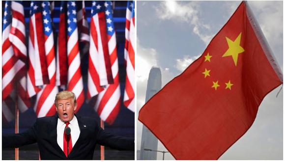 "Estados Unidos ha cambiado constantemente de idea y ahora lanzó una guerra comercial", dijo el Ministerio de Comercio de China en un comunicado.