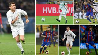 UEFA: Messi y Cristiano en el mejor 11 del 2016 según usuarios