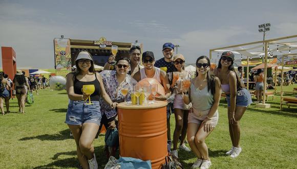 Filo Summer Fest llega con mucha diversión y sabor este sábado 24 de febrero al Club Cafae de Punta Hermosa.