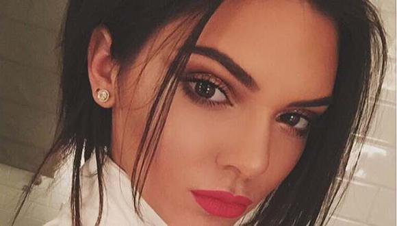 Instagram: Kendall Jenner supera los 20 millones de followers