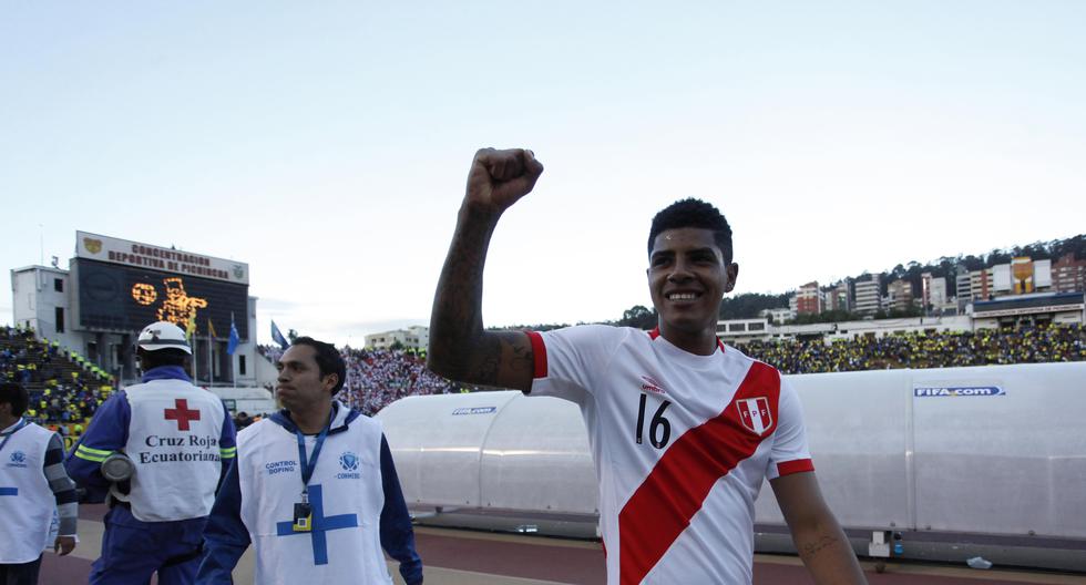 Wilder Cartagena habló de la Selección Peruana a pocos días de enfrentar a Argentina. (Foto: Getty Images)