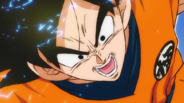 "Dragon Ball Super: Broly". Nuevas capturas de la película. (Foto: Toei Animation)