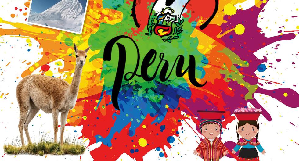 Concurso de dibujo “Cuentos a color desde el Perú para Corea” | ELDOMINICAL  | EL COMERCIO PERÚ